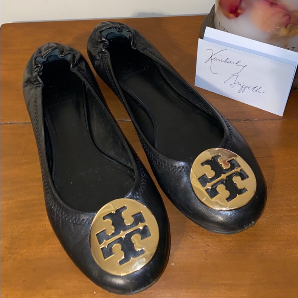 Tory Burch flats